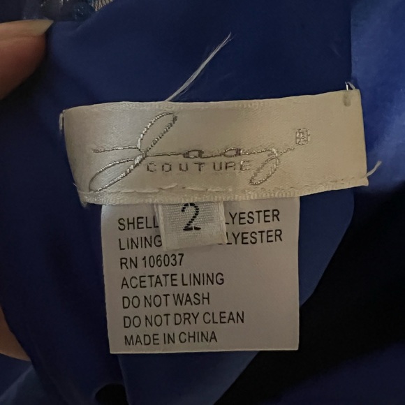 Jasz couture gown - Picture 9 of 14